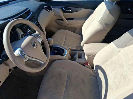 2014 Nissan Rogue SV