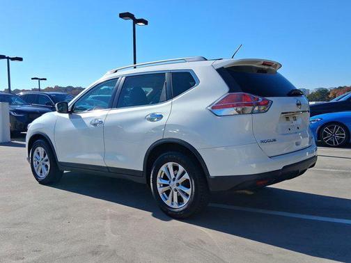 2014 Nissan Rogue SV