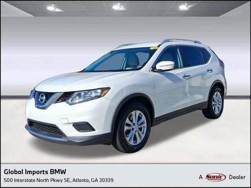 2014 Nissan Rogue SV