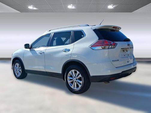 2014 Nissan Rogue SV