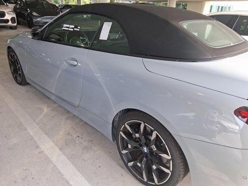 2025 BMW 430 i