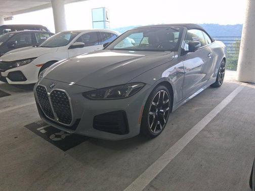 2025 BMW 430 i