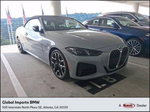 2025 BMW 430 i