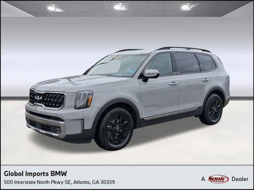 2023 Kia Telluride SX Prestige X-Pro
