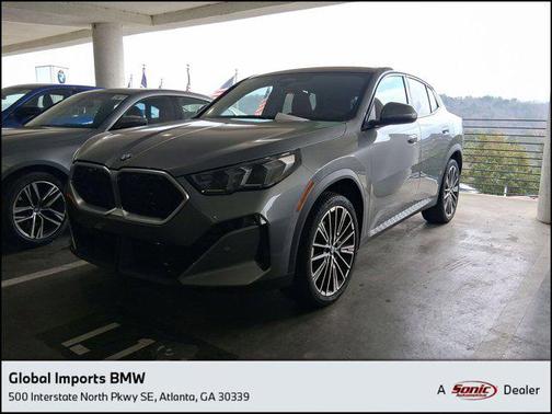 2025 BMW X2 xDrive28i