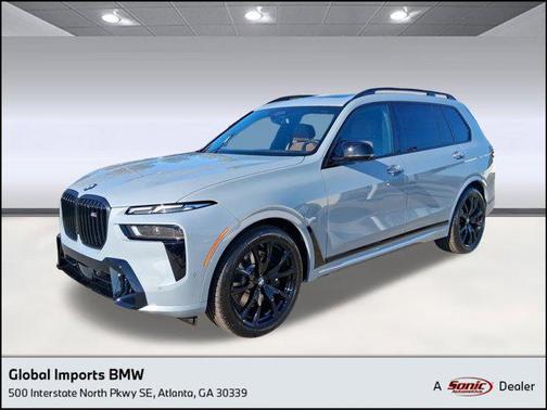 2026 BMW X7 M60i