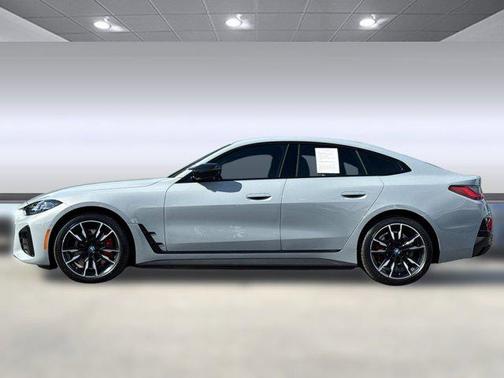 2024 BMW i4 Gran Coupe M50
