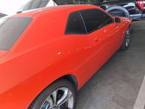 2020 Dodge Challenger R/T