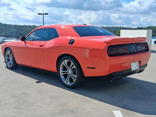 2020 Dodge Challenger R/T