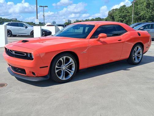 2020 Dodge Challenger R/T