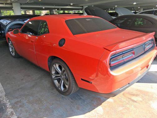 2020 Dodge Challenger R/T