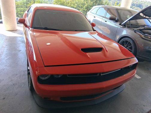 2020 Dodge Challenger R/T