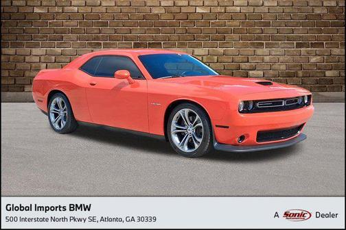2020 Dodge Challenger R/T