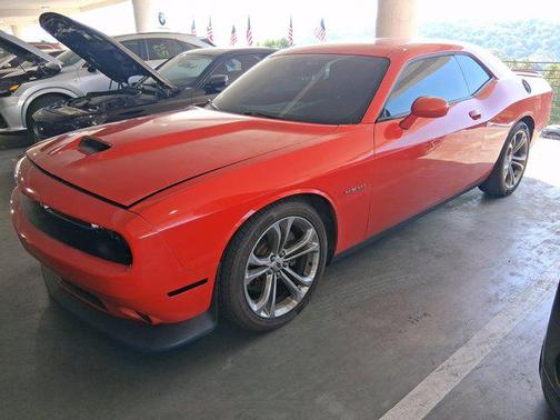 2020 Dodge Challenger R/T