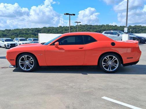 2020 Dodge Challenger R/T