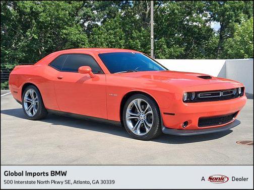 2020 Dodge Challenger R/T