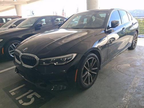 2022 BMW 330 330i