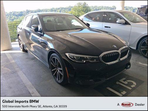 2022 BMW 330 330i