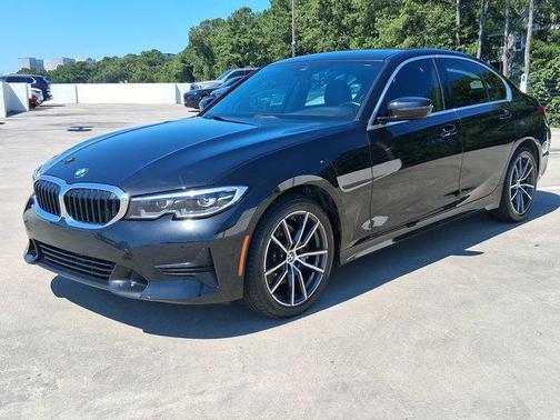 2022 BMW 330 330i