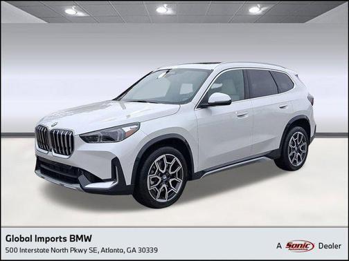 2026 BMW X1 xDrive28i