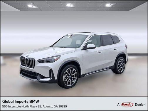 2026 BMW X1 xDrive28i