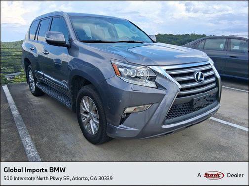 2017 Lexus GX 460 Base