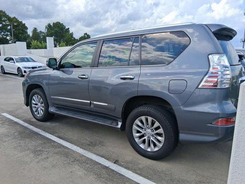 2017 Lexus GX 460 Base