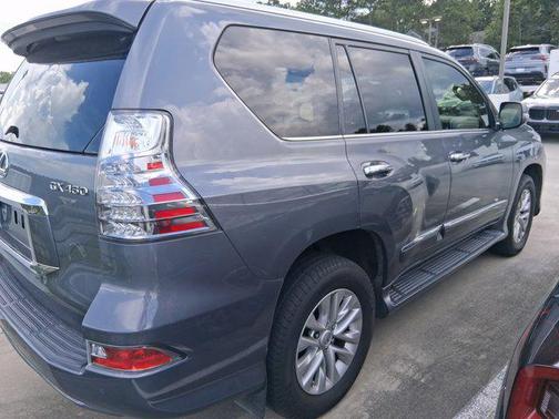 2017 Lexus GX 460 Base