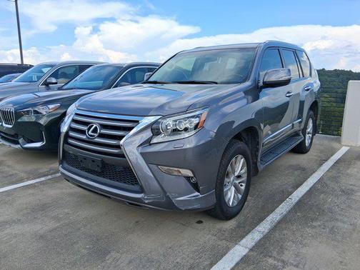 2017 Lexus GX 460 Base