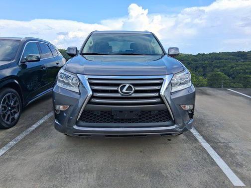 2017 Lexus GX 460 Base