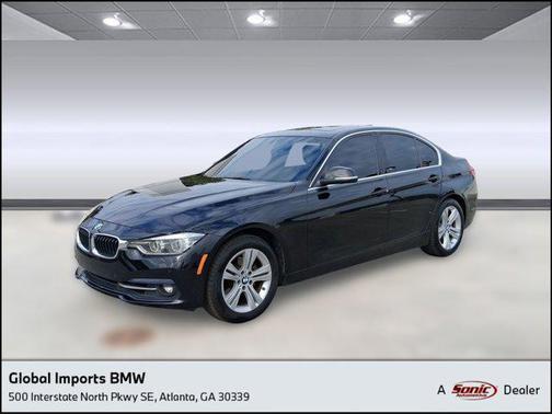 2018 BMW 330 330i