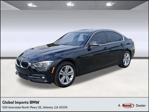 2018 BMW 330 330i