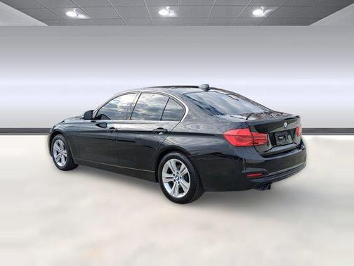 2018 BMW 330 330i