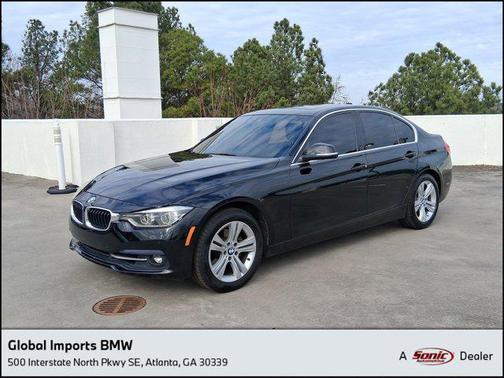 2018 BMW 330 330i