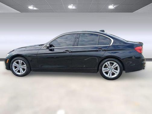 2018 BMW 330 330i