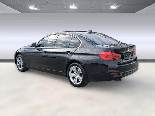 2018 BMW 330 330i