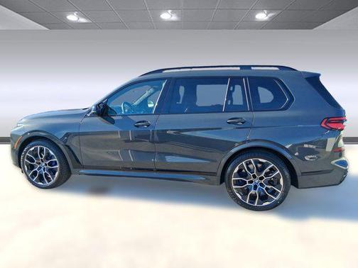 2026 BMW X7 M60i