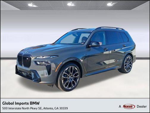 2026 BMW X7 M60i