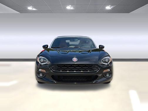 Forte Black Metallic 2019 FIAT 124 Spider Base