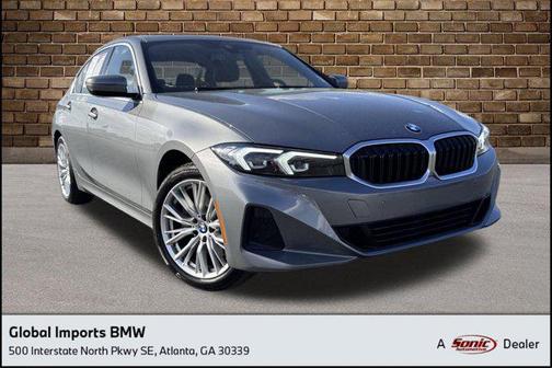2024 BMW 330 i xDrive