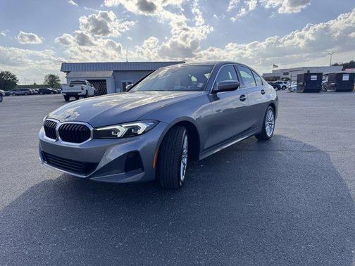 2024 BMW 330 i xDrive