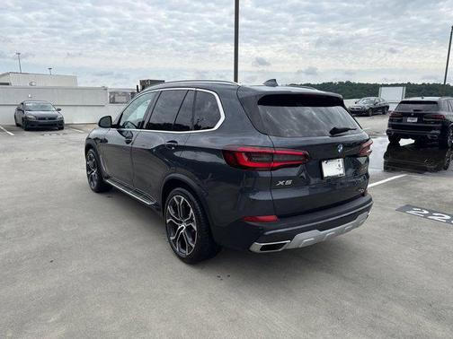 2022 BMW X5 xDrive40i