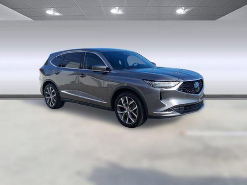 2022 Acura MDX Technology Package