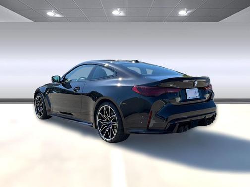 Black Sapphire Metallic 2027 BMW M4 Competition xDrive