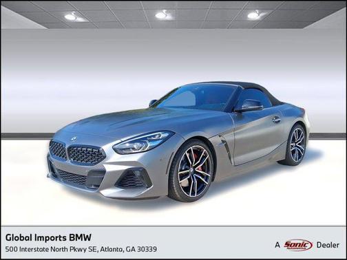 2022 BMW Z4 M40i