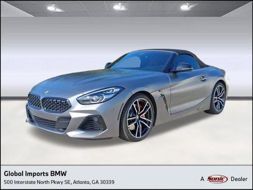 2022 BMW Z4 M40i