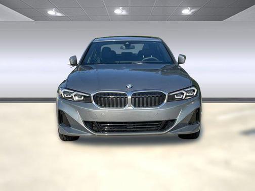 2025 BMW 330 i