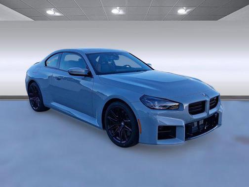 2026 BMW M2 Coupe