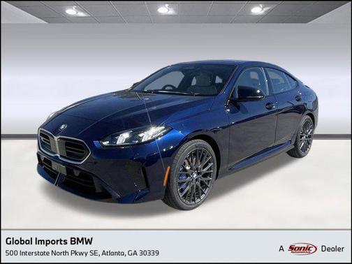 2025 BMW M235 Gran Coupe xDrive