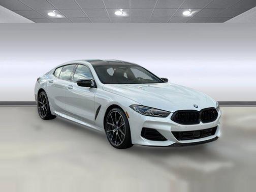 2026 BMW 840 Gran Coupe i xDrive